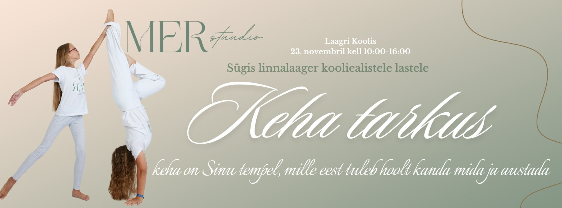 Linnalaager “Keha tarkus”