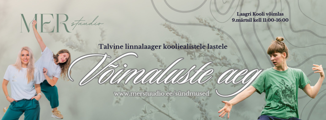 Talvine linnalaager “Võimaluste aeg”