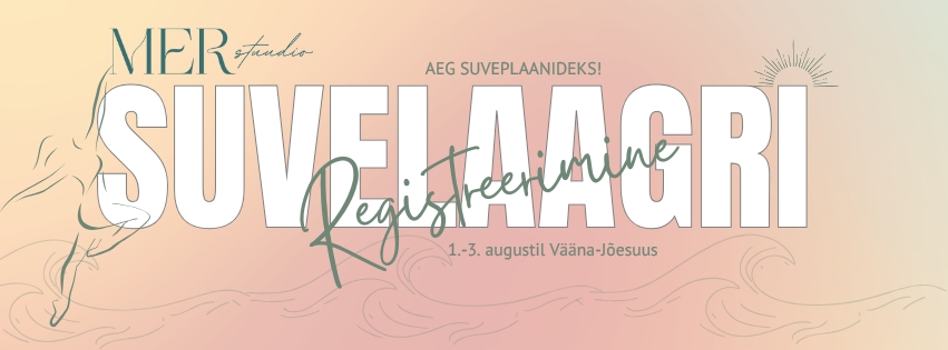 MER Suvelaager 2025