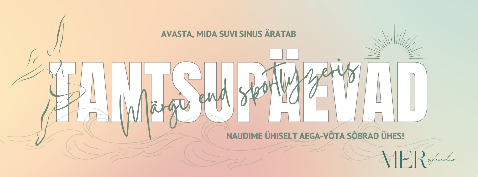 Suvised tantsupäevad!