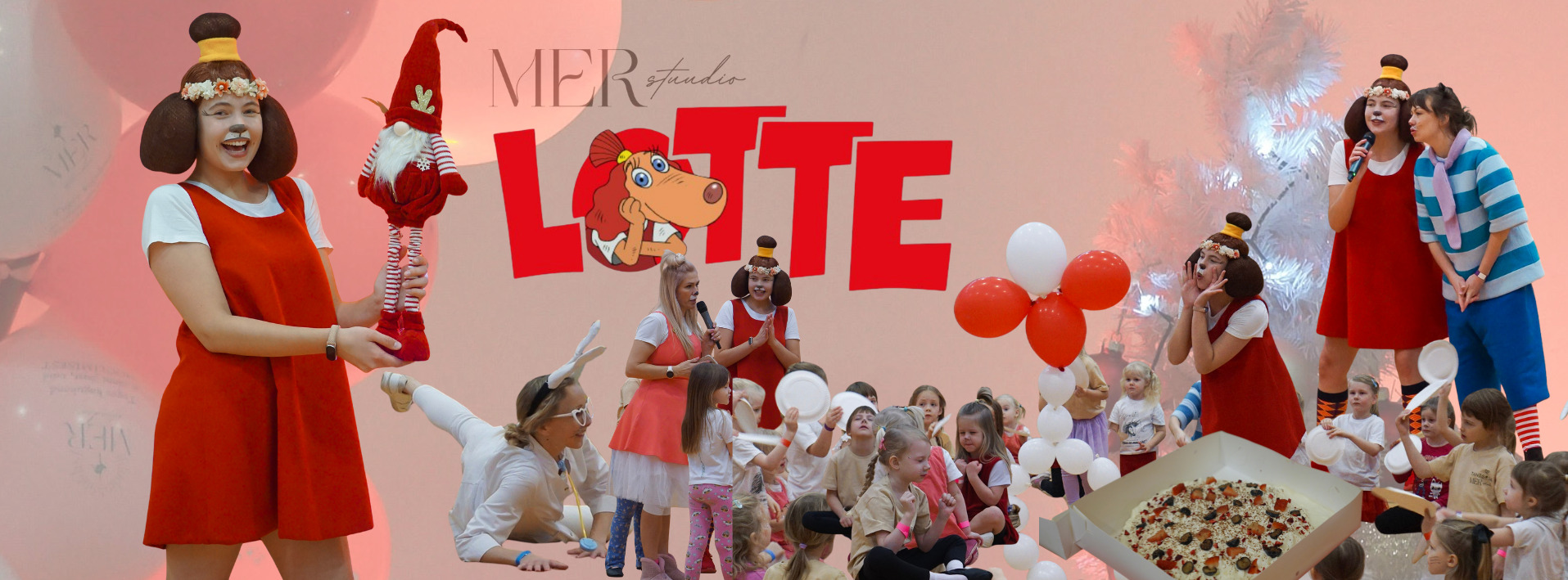 LOTTE tantsulaagri tagasivaade