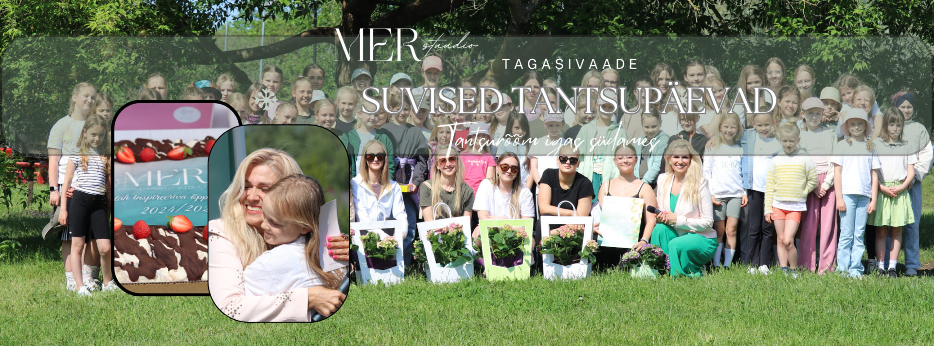 MER Stuudio 2025.a suvised tantsupäevad