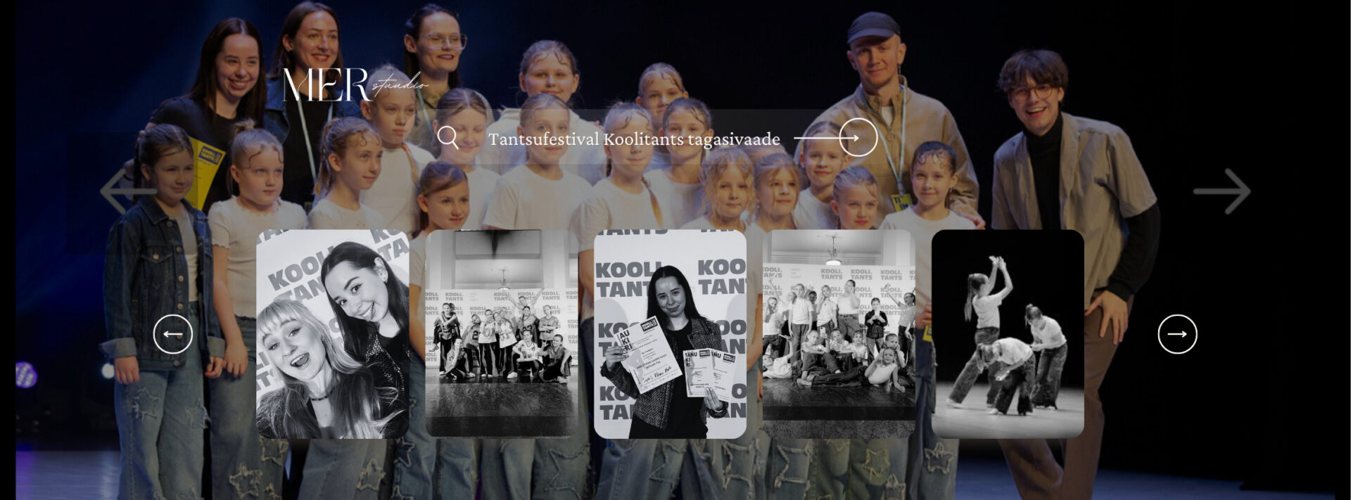 Koolitantsu 32. festivaliaasta