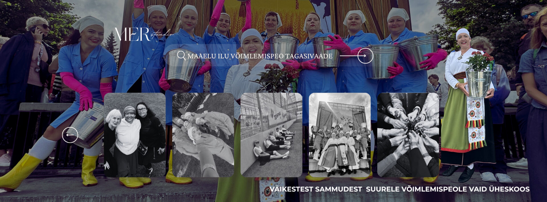 VII Eestimaa võimlemispidu “Maaelu ilu” 4.-5.juuli 2026