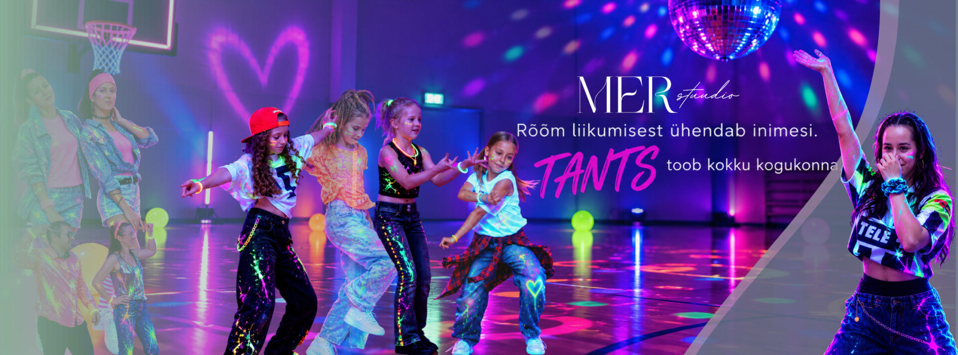 💃🪩 MER UV DISCO 2026